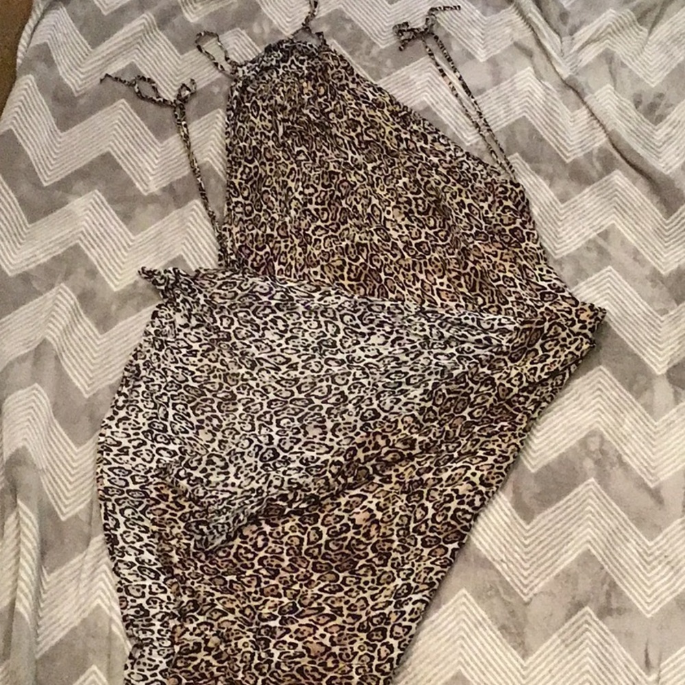 Victoria’s Secret swim coverup